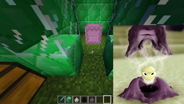 МОБЫ МАЙНКРАФТА В РЕАЛЬНОЙ ЖИЗНИ [Minecraft в реале] шалкер,белый медведь,эндермен,ведьма,иссушител смотреть онлайн