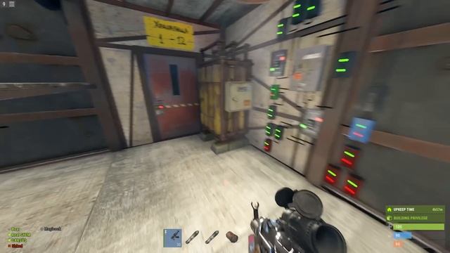 ИСТОРИЯ моего БАНКА! Его РЕЙДИЛ ВЕСЬ СЕРВЕР в Rust/Раст смотреть онлайн