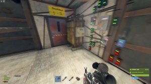 ИСТОРИЯ моего БАНКА! Его РЕЙДИЛ ВЕСЬ СЕРВЕР в Rust/Раст