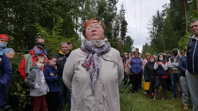 Обращение жителей Лаишевского района Татарстана по трассе М12 смотреть онлайн