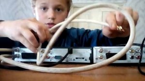 Подключение двух тюнеров от одной спутниковой тарелки