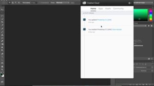 Как легально продлить демо лицензию на Adobe PhotoShop