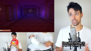 How the sounds of Roblox Doors were actually made