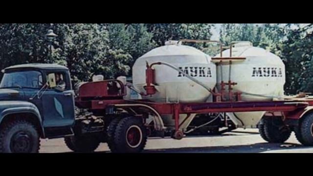 Каким был ЗИЛ 130, модификации легендарного грузовика смотреть онлайн