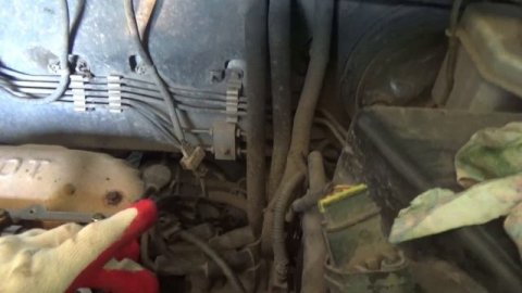 Замена ремня ГРМ Чери Тигго