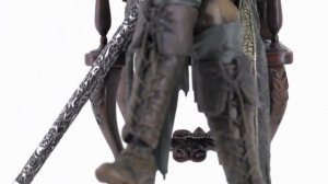 『Bloodborne』 時計塔のマリア：figma Lady Maria of the Astral Clocktower from 【PS4】Bloodborne The Old Hunters