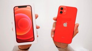iPhone 12 Распаковка и Первое впечатление