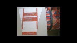 Мастер-класс "Особенности изготовления традиционной женской рубахи"  Тюрьморезова Н.В.  часть 3.