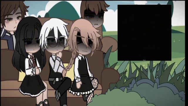 Реакция персонажей Зайчик / Tiny Bunny на TikTok | Gacha Nox | Gacha Club | Gacha Life смотреть онлайн