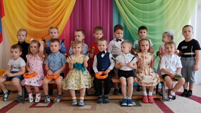 Поздравление с Днем дошкольного работника смотреть онлайн