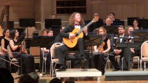 Дмитрий Илларионов, бис / Dmitri Illarionov, encore