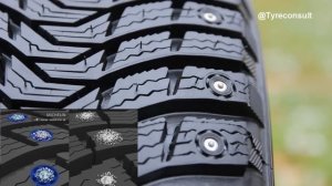 MICHELIN X-ICE NORTH 3 - честный обзор