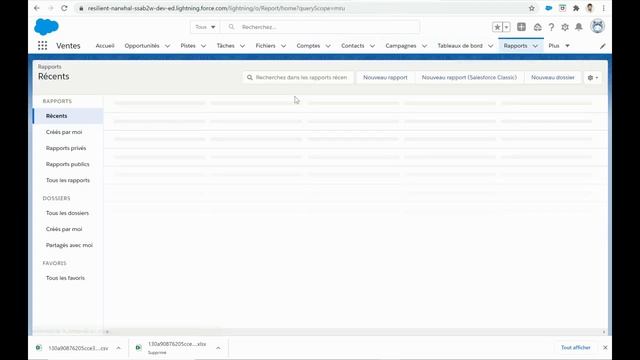 Comment utiliser Data Loader pour importer, mettre à jour et exporter des données de Salesforce ? смотреть онлайн