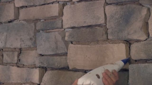 Step 5   Grouting Stone Veneer смотреть онлайн