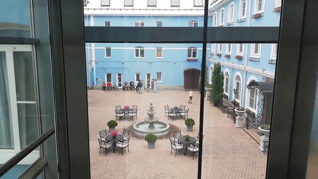 Обзор отеля в ТУЛЕ. Вам понравится! смотреть онлайн