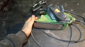 Ленточная шлифманина PROCRAFT PBS1400