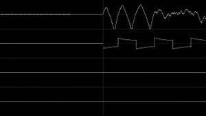 Surasshu - Eek! [Gimmick! Style] [Oscilloscope view]