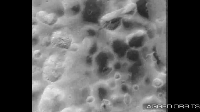 Jagged Orbits (30) : Chill Space Vibes Vol 1 (Xmas Treat Edition) смотреть онлайн