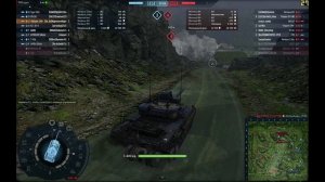 AW_PVP - Столкновение, Безмер 10х10 - ОБ 195 - 29K DMG - 10 Kill