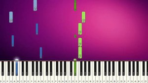 Ray Charles - Hit the Road Jack - EASY PIANO TUTORIAL