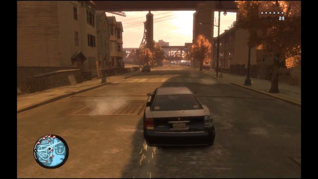 Треш и угар GTA IV 4 смотреть онлайн