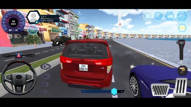 Sea side Driving | Car Simulator Vietnam - Android Gameplay | Driving Simulator | Car Games смотреть онлайн