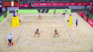 Артачо\Кланси Австралия-Менегати\Готтарди Италия 2-1, малый финал, Мексика, Тепик 2023