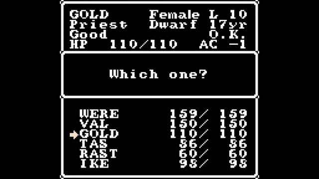 Wizardry Empire (NINTENDO GAMEBOY COLOR) Part 11 смотреть онлайн