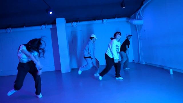 FREAK LIKE ME- CAMO  YEJIN Choreography  Urban Play Dane Academy