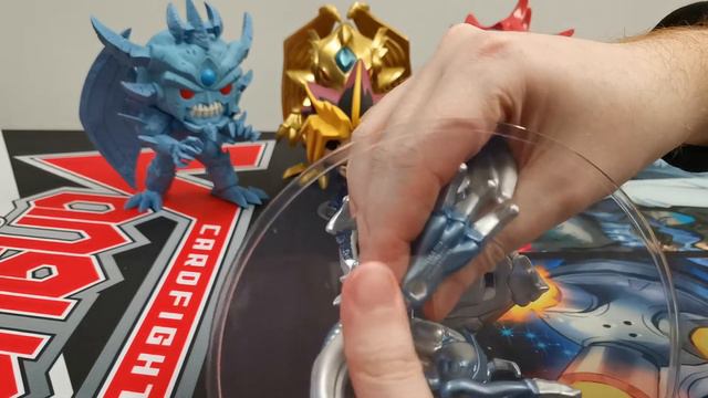 Stardust Dragon Yu-Gi-Oh! 5Ds Huge Funko Pop - Special Edition, Unboxing and Review! Yugioh смотреть онлайн