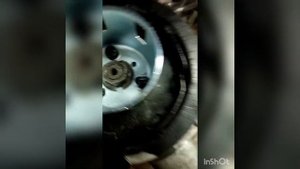 Лодочный мотор "Стрела-5", сборка из хлама, установка стартера Лифан, выход на воду.