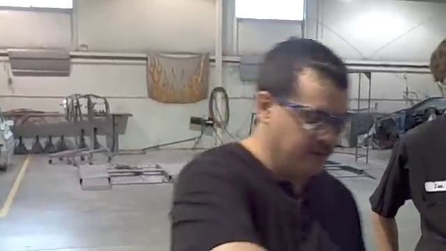 BONDO Auto Body DIY Tips (How To Use Body Filler Putty) Auto Body Repair Training Tutorial смотреть онлайн