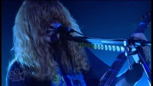 Megadeth - How The Story Ends | Live in Sydney | Moshcam
