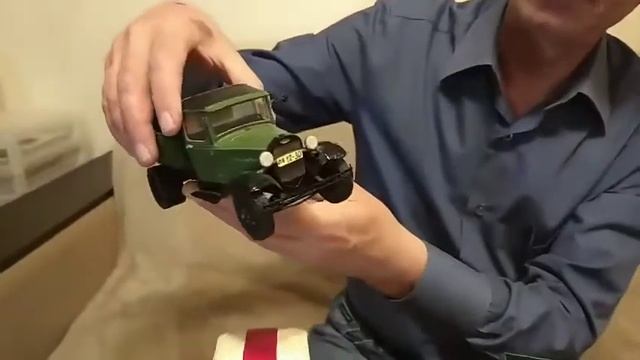 История автомобильного транспорта Москвы. Часть 2 смотреть онлайн