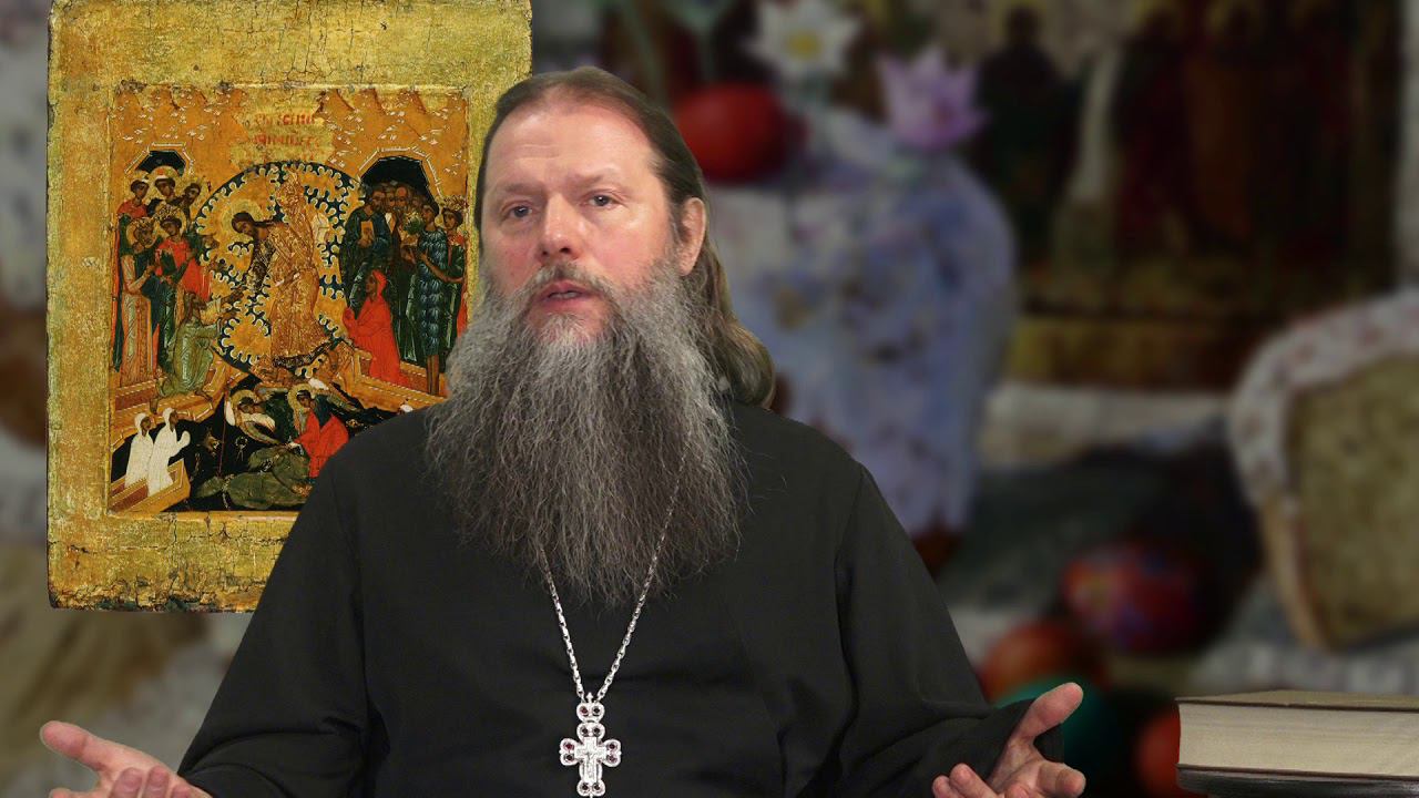 Урок- беседа. Духовные доспехи христианина. Протоиерей Артемий Владимиров. 190420.