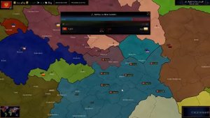 Age of Civilizations 2 (Черногория в 2027) - Объединим всех славян!