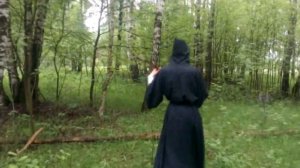 Нейромонах Феофан - "Везде пляшу" (не официальный клип)