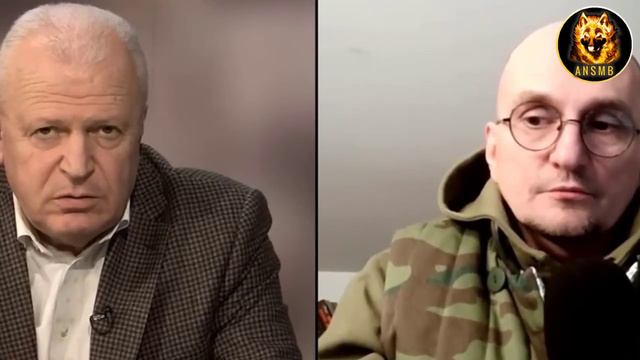 То, что происходит в Лачинском коридоре - оскорбление моей страны и моей армии - Сергей Карнаухов смотреть онлайн