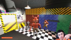 УГАДАЙ АНИМАТРОНИКА по ЗВУКУ и ГОЛОСУ FNAF // Garry's mod