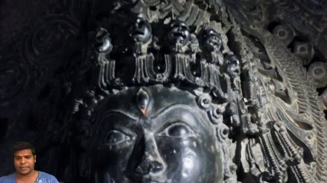 Машинные технологии Древней Индии. Храм Хосайлешвара. смотреть онлайн