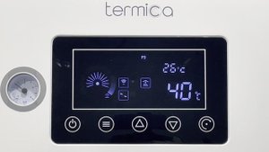 Обзор работы котла TERMICA ELECTRA