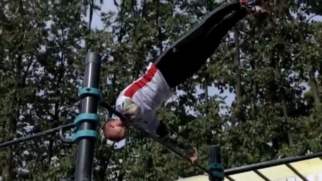 Как научиться подтягиваться | подтягивания с нуля смотреть онлайн