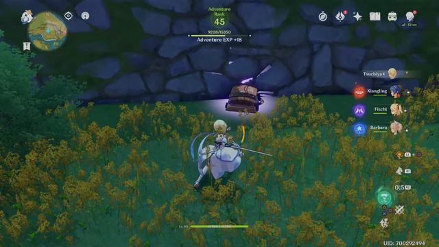 Genshin Impact - Unusual Hilichurl at Qingce Village смотреть онлайн