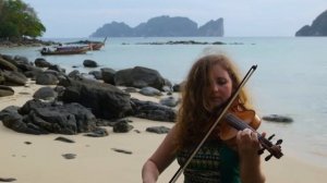 Oblivion (by Astor Piazzolla) - violin piano tango