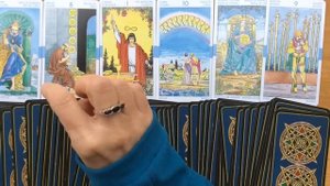 ЕГО МЫСЛИ И ЧУВСТВА. ЧТО БУДЕТ ДАЛЬШЕ. КОЛЕНА ТАРО