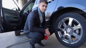 Лучший кроссовер за 500-600т.р.? Cadillac SRX II