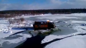 Охота и рыбалка Покатушки ГАЗ 66