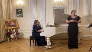 Глинка Я помню чудное мгновенье