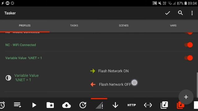 Verfique se sua internet funciona com o Tasker смотреть онлайн