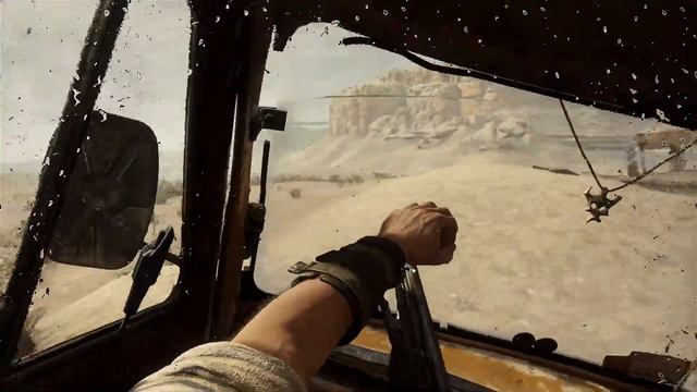 Metro Exodus прохождение №6 пустыня смотреть онлайн